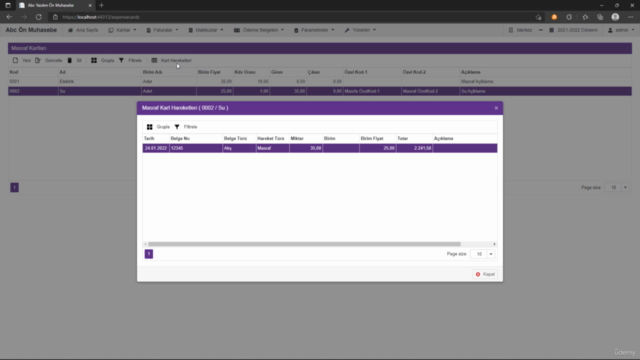Web'deki En Kapsamlı Blazor Eğitim Seti (2 / 5) – Screenshot 3