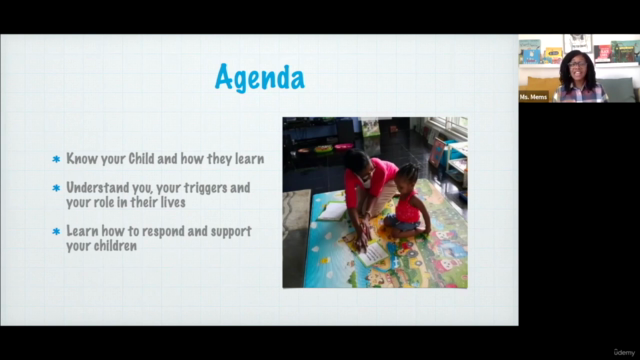 Understanding how young preschool children learn – Screenshot 3