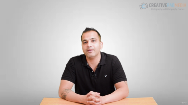 Portrait Photography for Beginners – Screenshot 1