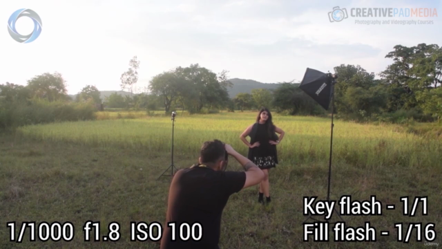 Portrait Photography for Beginners – Screenshot 2