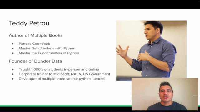 Master the Fundamentals of Python – Screenshot 1