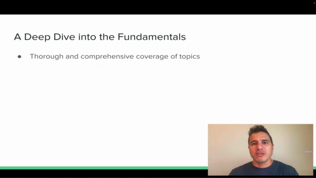 Master the Fundamentals of Python – Screenshot 2