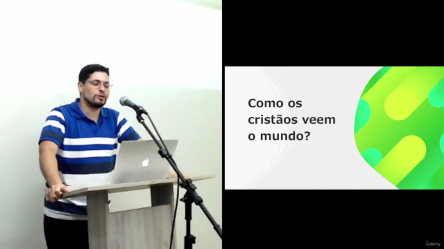 Cosmovisão Bíblica – Como os cristãos veem o mundo – Screenshot 3