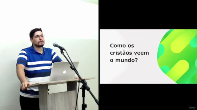 Cosmovisão Bíblica – Como os cristãos veem o mundo – Screenshot 4