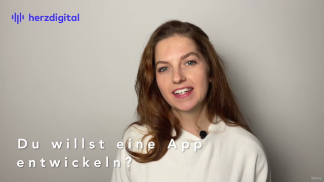 Von der Idee zur App: App erstellen und App Startup gründen – Screenshot 1