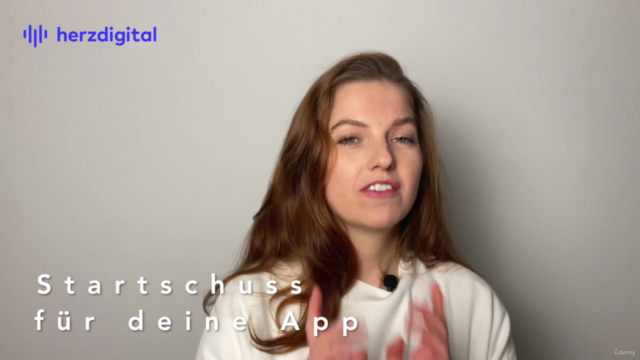 Von der Idee zur App: App erstellen und App Startup gründen – Screenshot 4