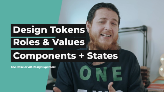 Building Design System in Figma from Scratch - UI UX Mastery – Screenshot 2