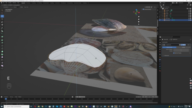 Cinematic look with Blender 3.0 - 8+ hours MASTER tutorial – Screenshot 2