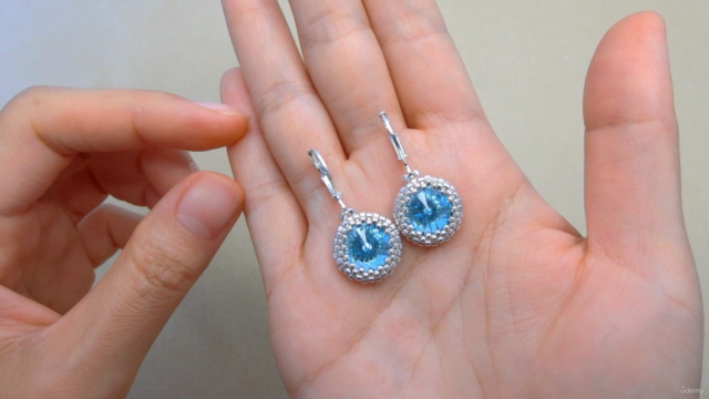 Jewelry Making #2: Make Peyote Stitch Beaded Jewelry – Screenshot 4