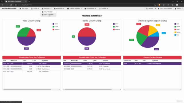 Web'deki En Kapsamlı Blazor Eğitim Seti (5 / 5) – Screenshot 1