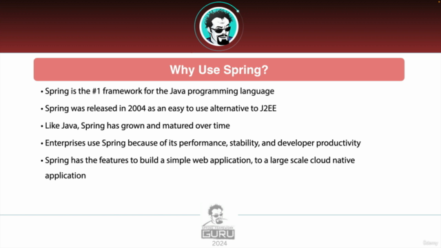 [NEW] Spring Boot 3, Spring Framework 6: Beginner to Guru – Screenshot 2