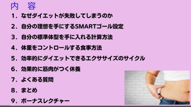 ダイエット初心者が失敗しない体型分析とロードマップの作り方 – Screenshot 2