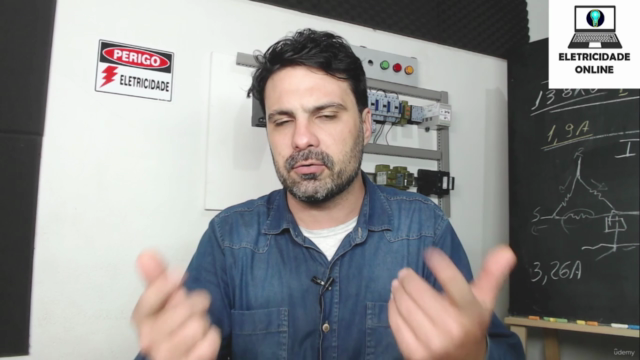 Curso de Cálculo e Dimensionamento de circuitos elétricos – Screenshot 3
