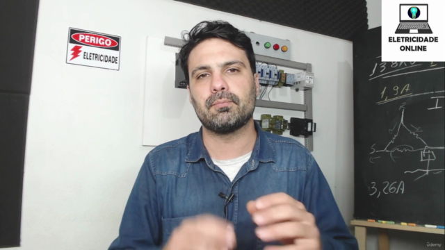 Curso de Cálculo e Dimensionamento de circuitos elétricos – Screenshot 4