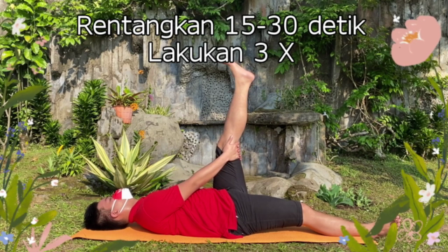 Kinesiotherapy For Lower Extremities – Screenshot 1