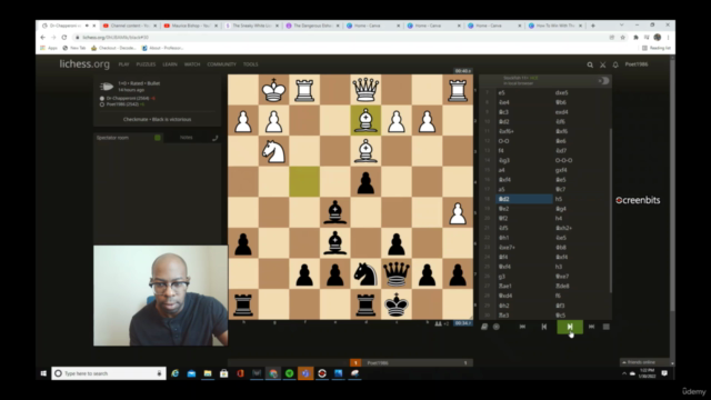 The Dangerous Elshad System Chess Opening For Black – Screenshot 4