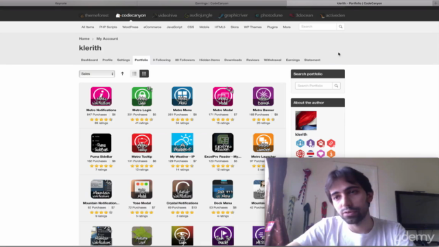 Legacy - jQuery: De cero a avanzado – Screenshot 3