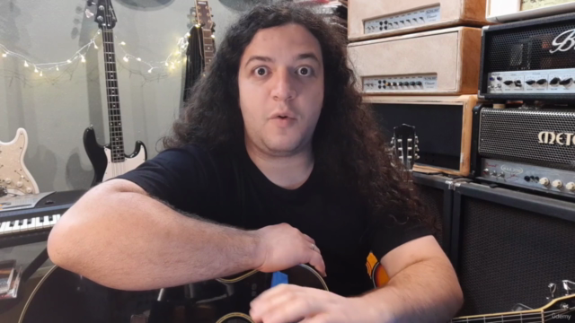 Exercícios Motores! Dominando os Dedos para Tocar Violão! – Screenshot 2
