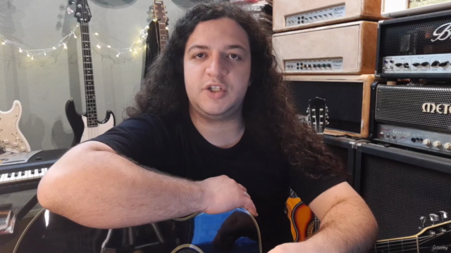 Exercícios Motores! Dominando os Dedos para Tocar Violão! – Screenshot 3