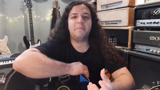 Exercícios Motores! Dominando os Dedos para Tocar Violão! – Screenshot 4