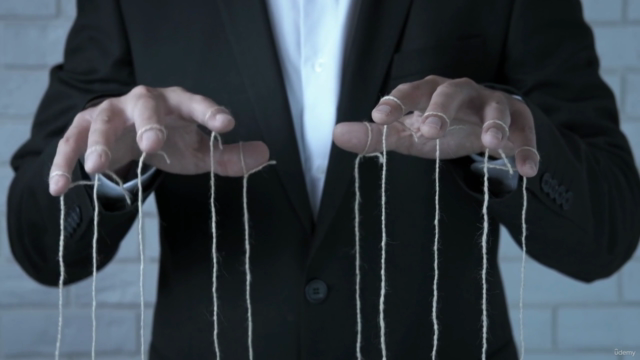 NLP Course, How to Avoid Being Manipulated – Screenshot 4