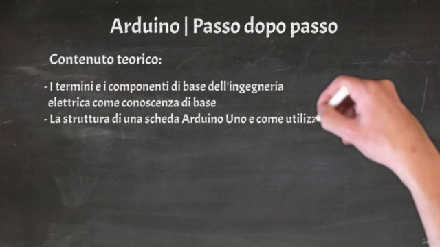Arduino | Il corso passo dopo passo per principianti – Screenshot 1