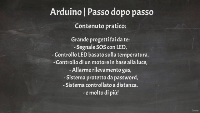 Arduino | Il corso passo dopo passo per principianti – Screenshot 2