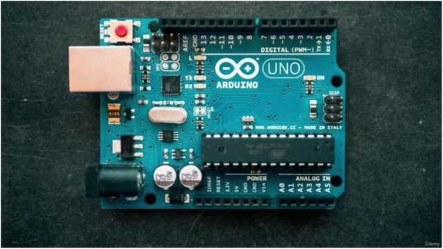 Arduino | Il corso passo dopo passo per principianti – Screenshot 3