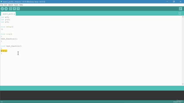 Arduino | Il corso passo dopo passo per principianti – Screenshot 4
