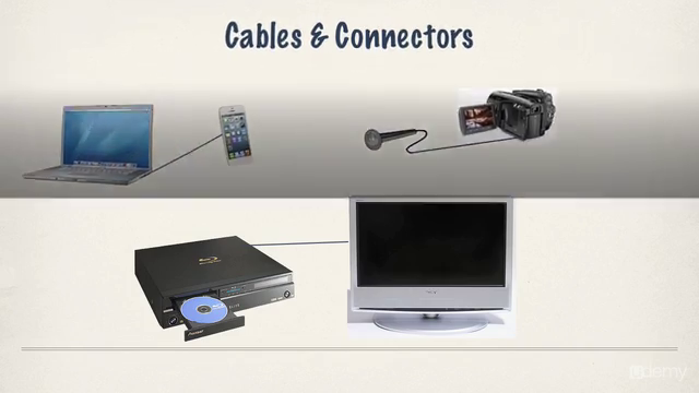 Tech Basics: Cables & Connectors – Screenshot 2