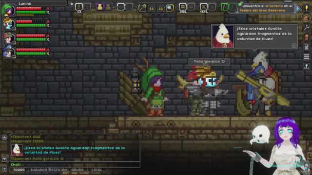 VTuber/VStreamer Técnicas Avanzadas con VRoid Studio – Screenshot 1