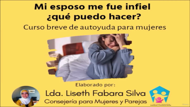 MI ESPOSO ME FUE INFIEL Qué puedo hacer – Screenshot 4