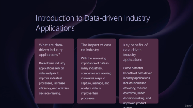 Data-driven Industry Applications with LabVIEW and MySQL – Screenshot 1