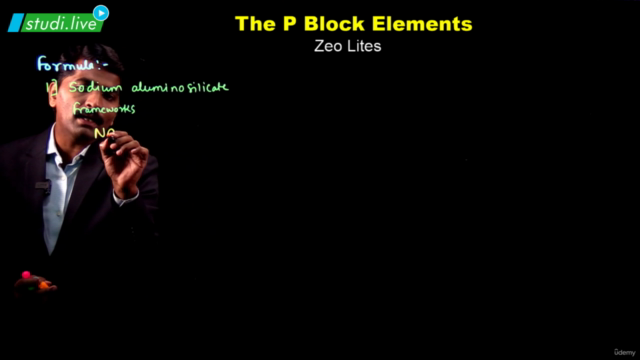 Inorganic Chemistry - P Block Elements – Screenshot 1