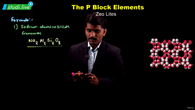 Inorganic Chemistry - P Block Elements – Screenshot 2