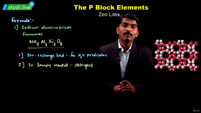 Inorganic Chemistry - P Block Elements – Screenshot 3