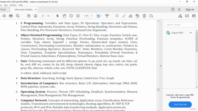 JECA, WB Preparation Course with MCQ Solving Tricks – Screenshot 1