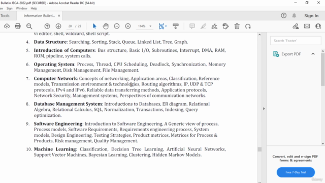 JECA, WB Preparation Course with MCQ Solving Tricks – Screenshot 2