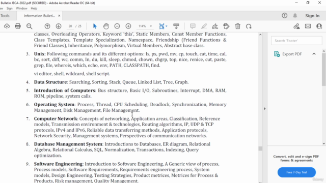 JECA, WB Preparation Course with MCQ Solving Tricks – Screenshot 3
