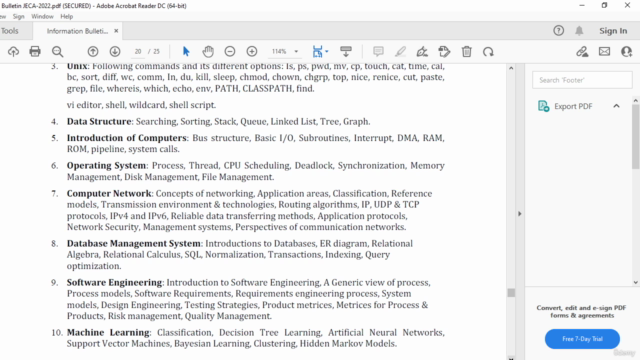 JECA, WB Preparation Course with MCQ Solving Tricks – Screenshot 4