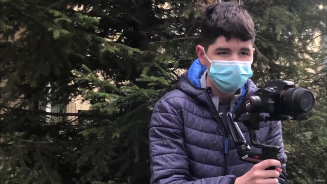 Filmmaking for beginners. Become a master in videography. – Screenshot 1