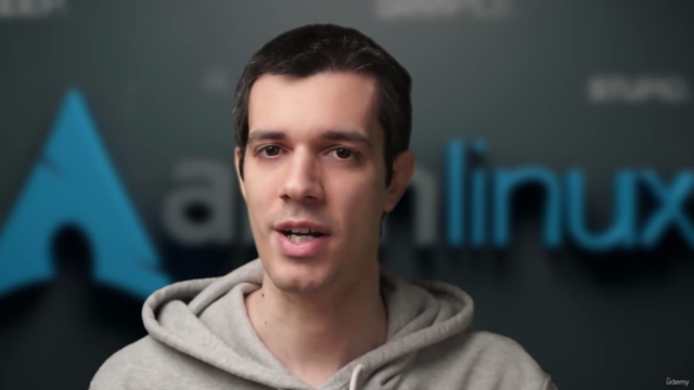 Arch Linux Per Comuni Mortali – Screenshot 1