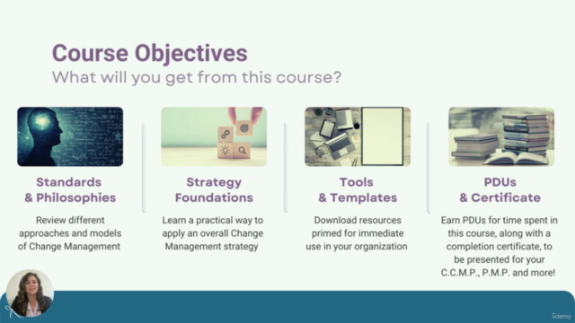 Change Management Strategy: A Guided Template for Projects – Screenshot 1