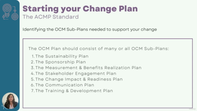 Change Management Strategy: A Guided Template for Projects – Screenshot 3