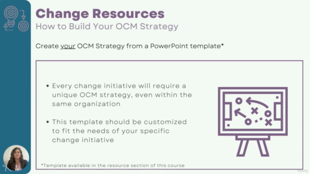 Change Management Strategy: A Guided Template for Projects – Screenshot 4