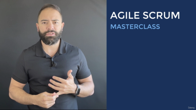 Masterclass em Agile Scrum – Screenshot 2
