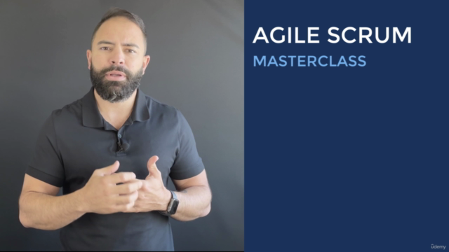 Masterclass em Agile Scrum – Screenshot 3