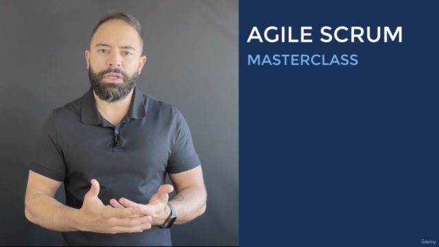 Masterclass em Agile Scrum – Screenshot 4