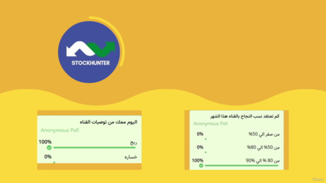 DAY TRADING FROM A TO Z  التداول اليومي بالاسهم الامريكيه – Screenshot 1