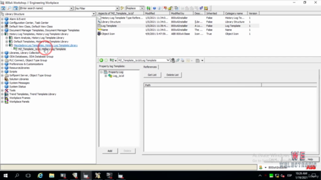 Curso de Programación: DCS System 800xA – Screenshot 2